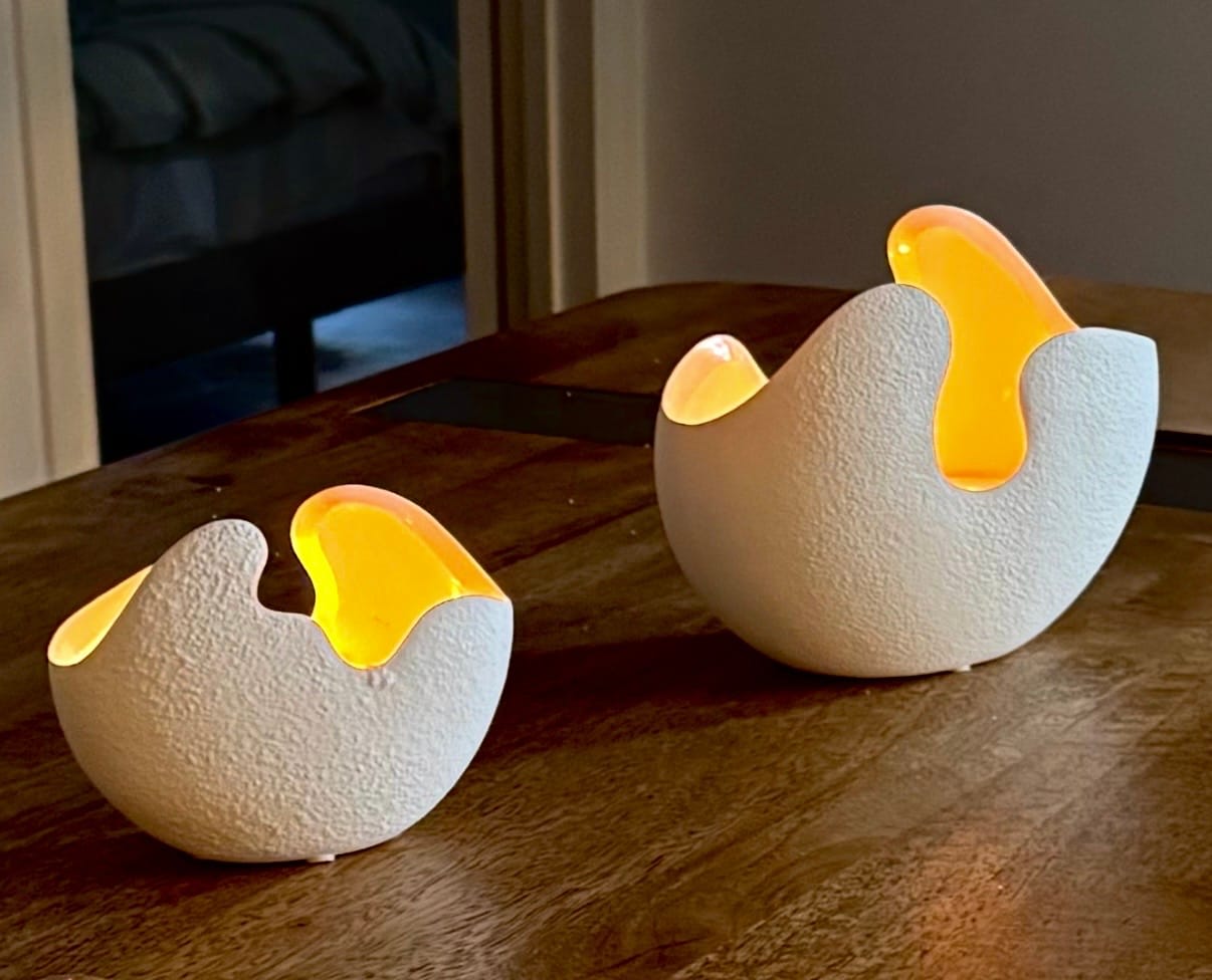 Customer photo review of Cērra Vessels