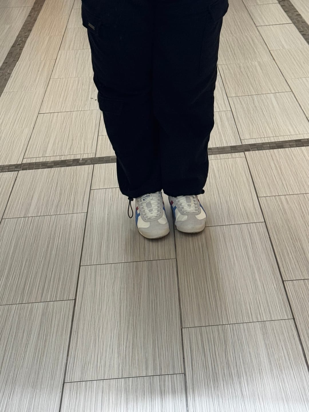Customer photo review of W2258 - Kove Cargo Joggers