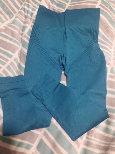 Customer photo review of Leggings de Compresión Regen 3D™