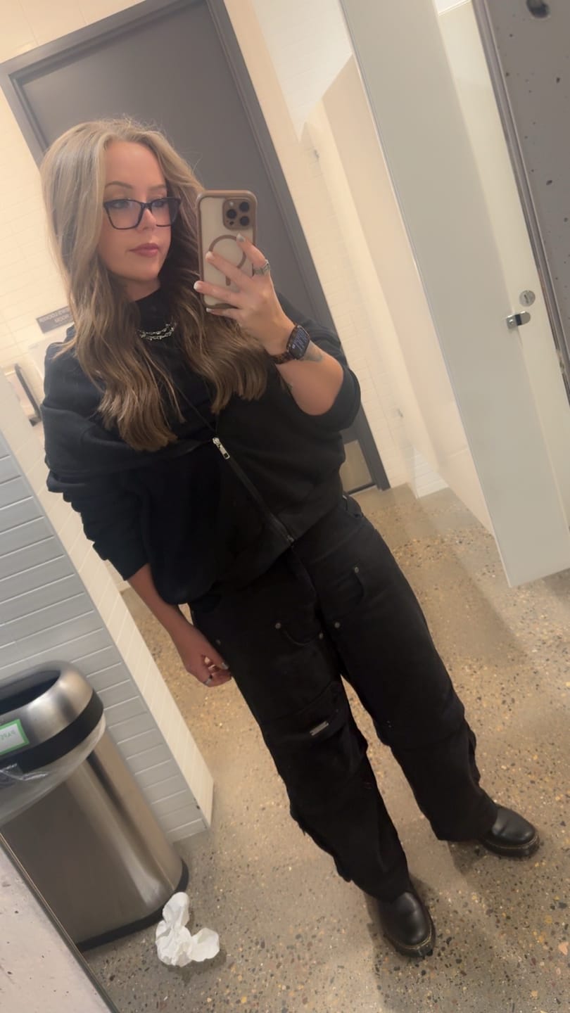Customer photo review of 6006 - Cargo Rave Pants