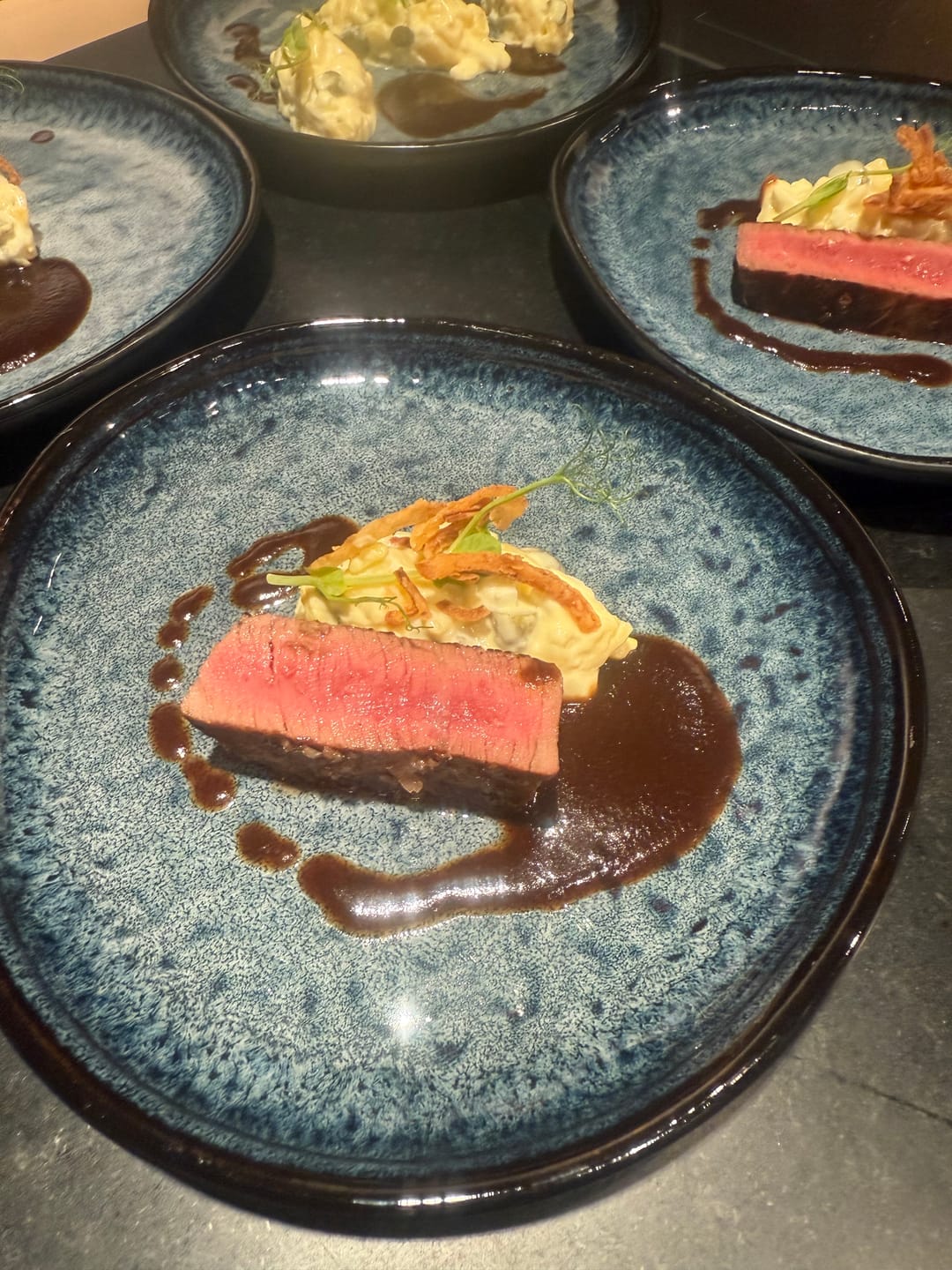 Customer photo review of Filet vom Weiderind