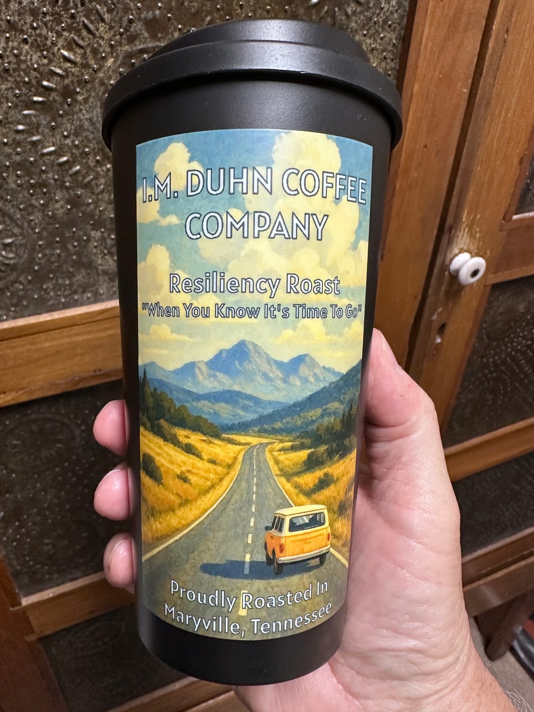 Customer photo review of Rectangle Stickers