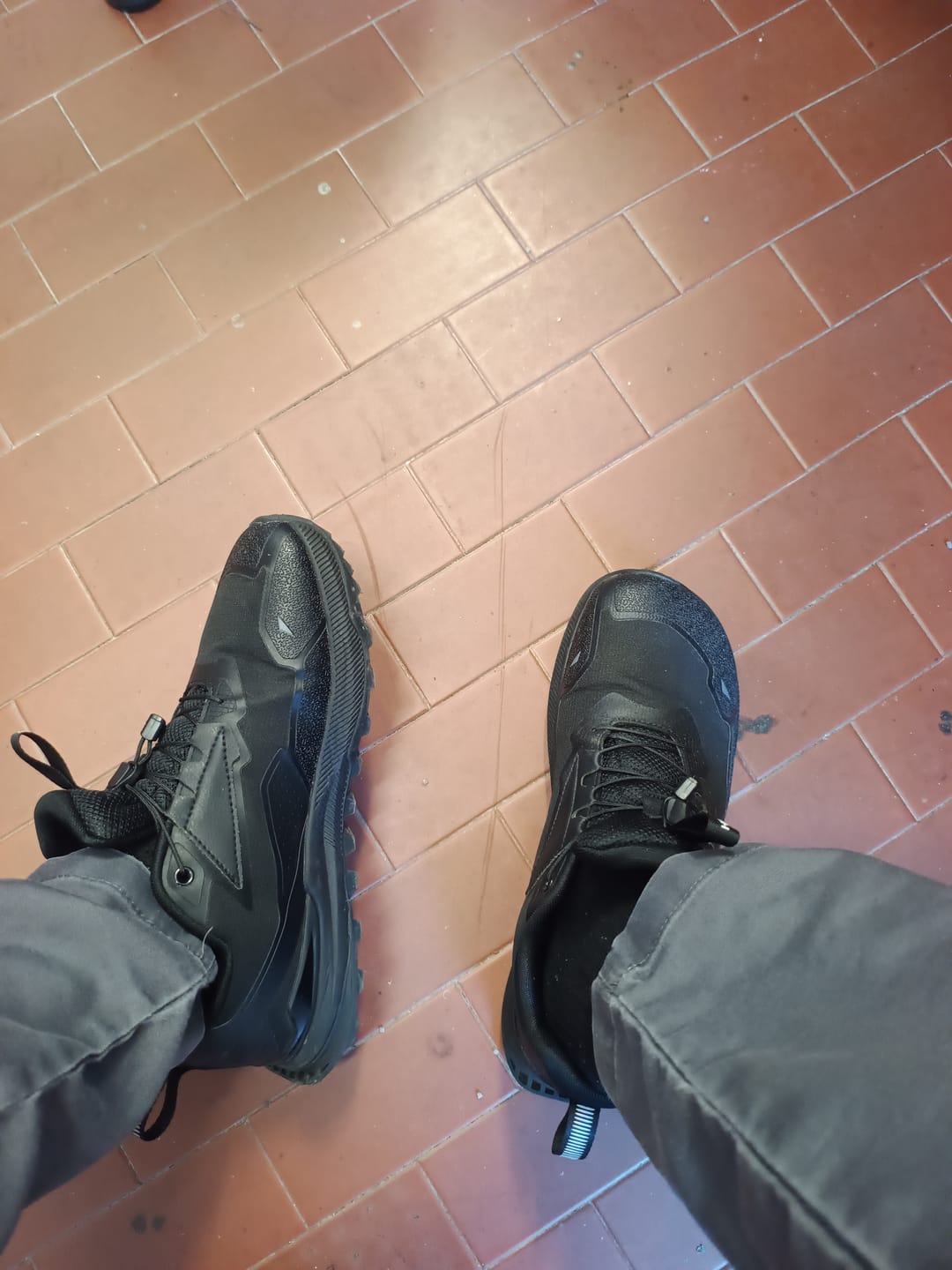 Customer photo review of Stratus - Scarpe Larghe