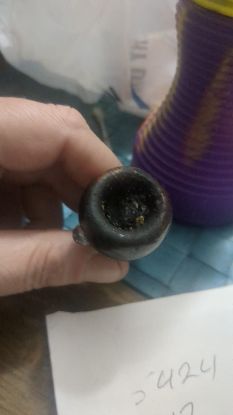 Customer photo review of Modified Grapes 7G Crumble (Buy 1 Get 1)