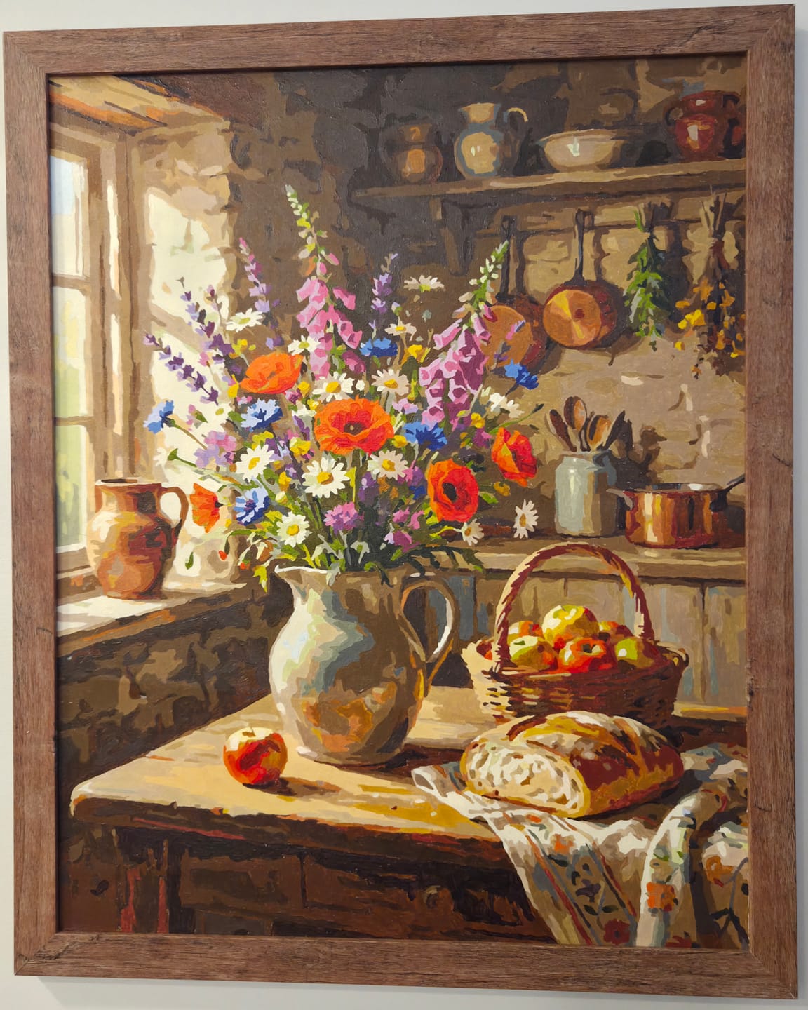 Customer photo review of Country Kitchen Bouquet