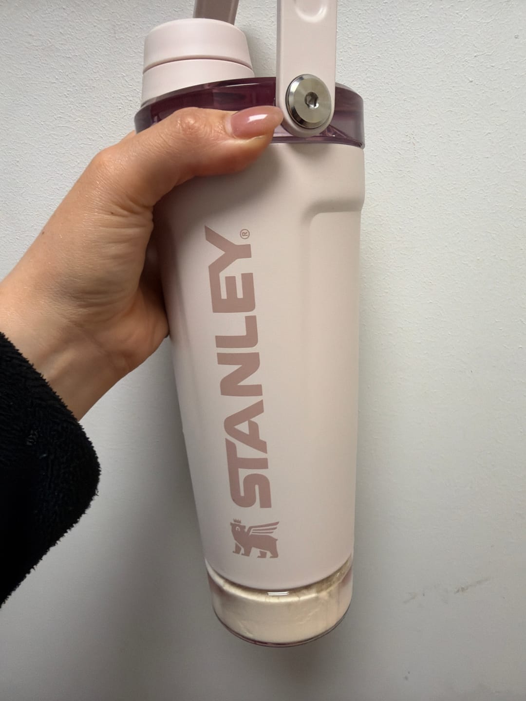 Customer photo review of Vitalize Shaker Chalk | 591 ml