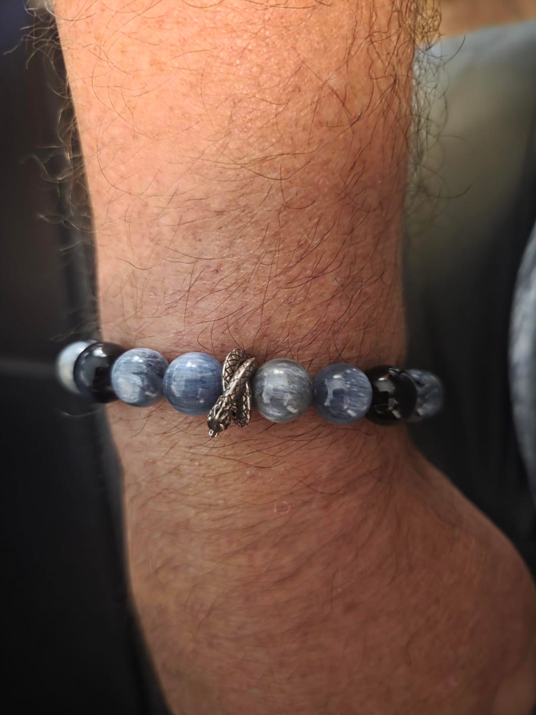 Customer photo review of The Founder's Deep Sea Dragon
