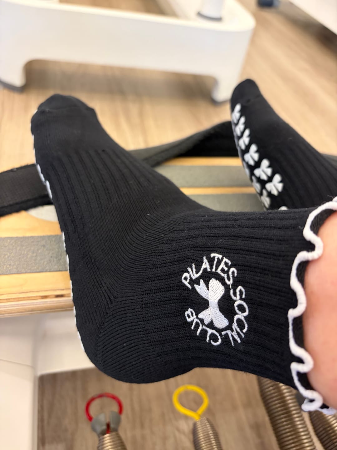 Customer photo review of Pilates Social Club