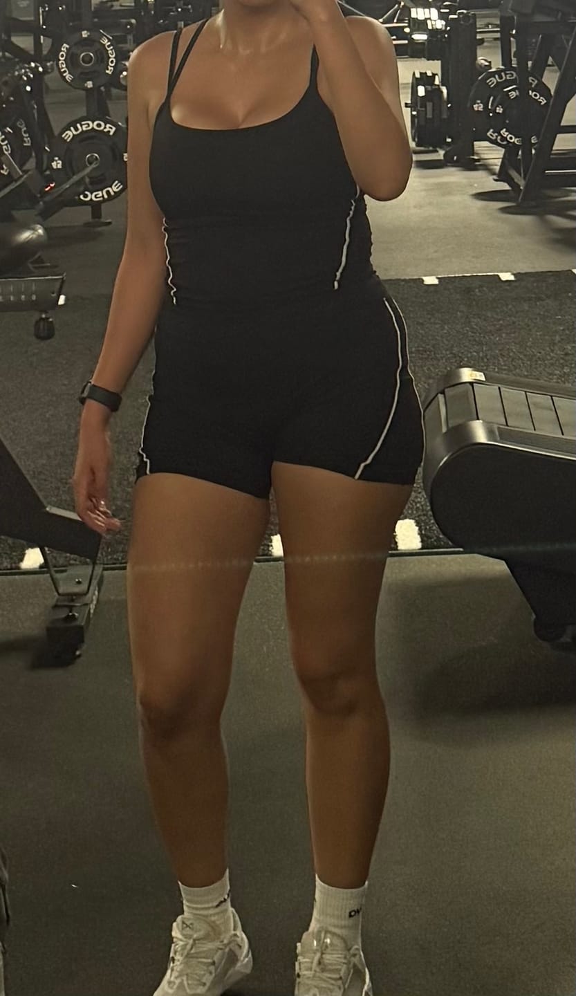 Customer photo review of W4332 - Prep Tank Top
