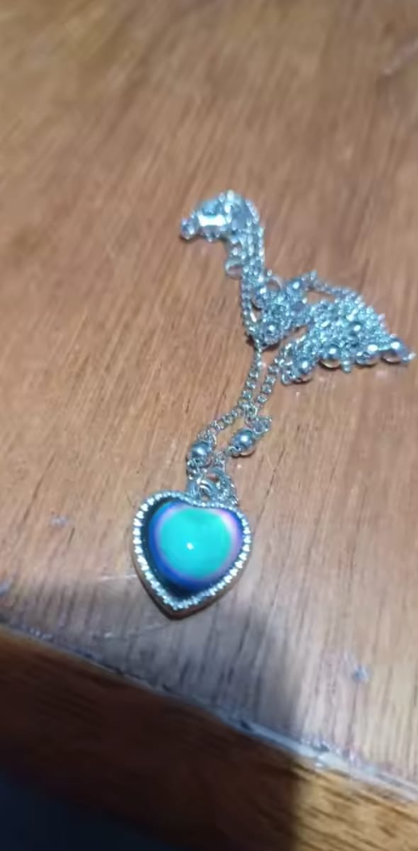 Customer photo review of Stimmungskette