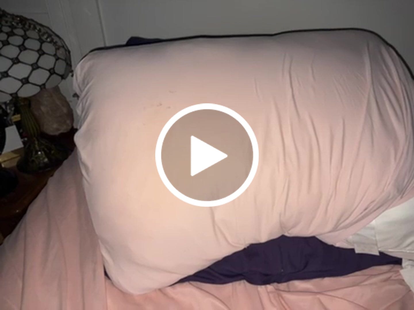 Customer video review of Cooling Pillowcases (2-Pack)