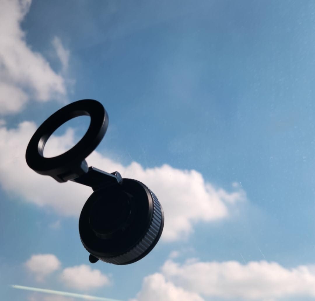 Customer photo review of Tekkvault™ AnchorPro Phone Holder