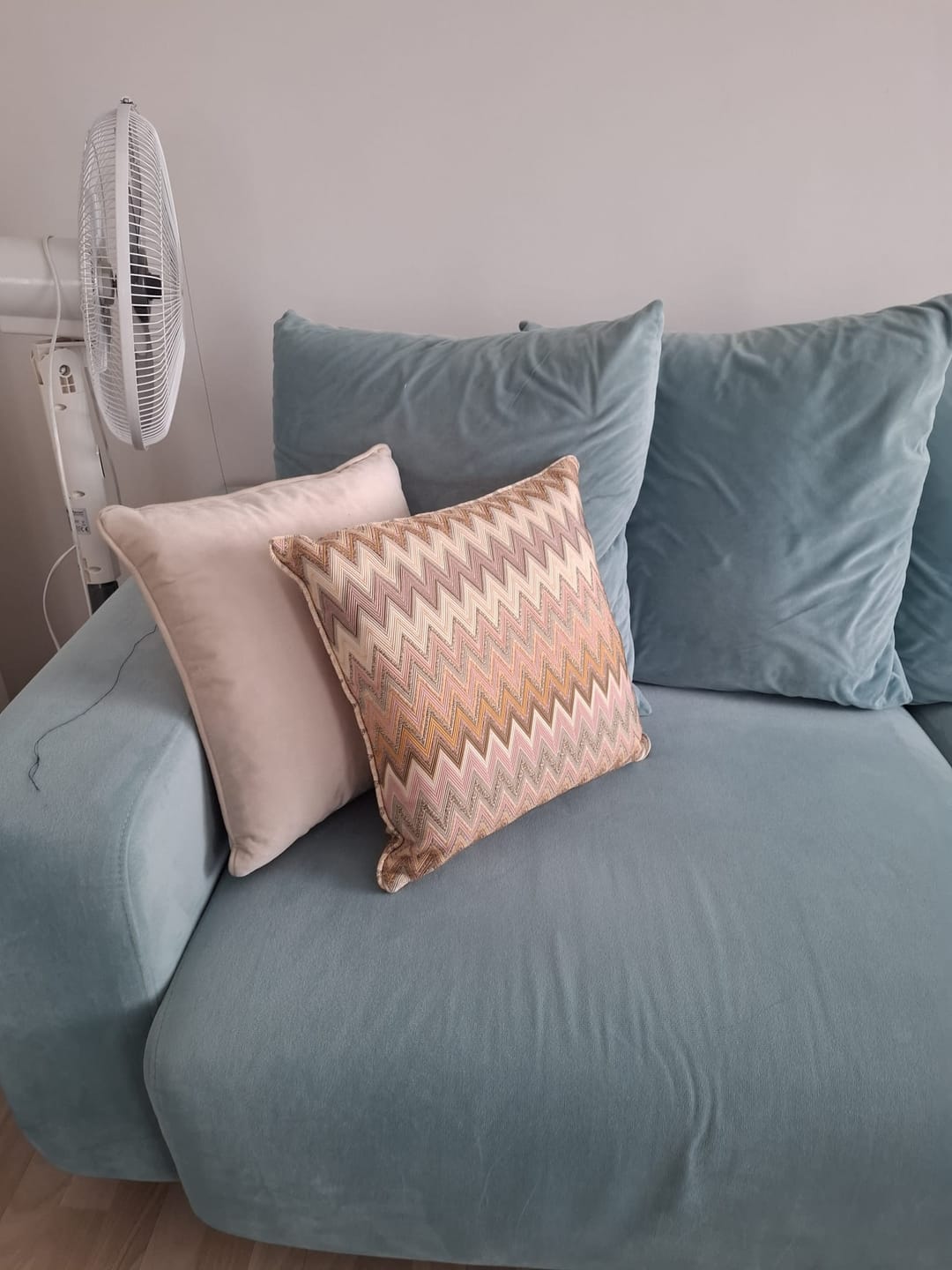 Customer photo review of CHEVRON PLUS 206 İKİLİ KOMBİN
