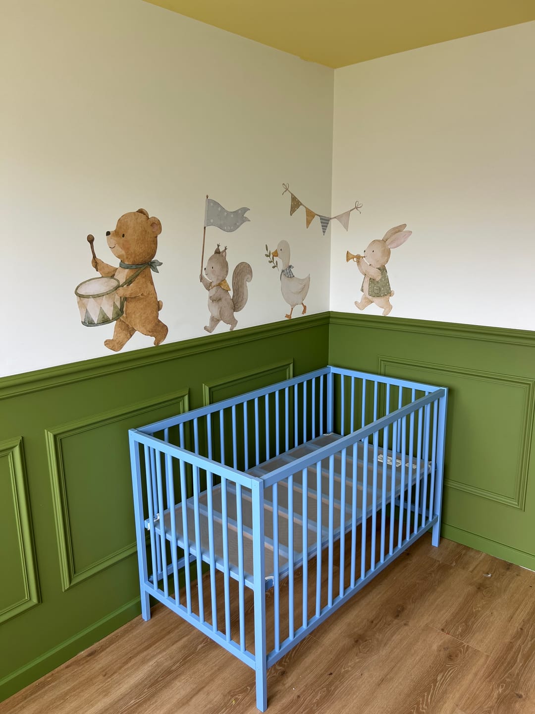 Customer photo review of Forest Animal Parade