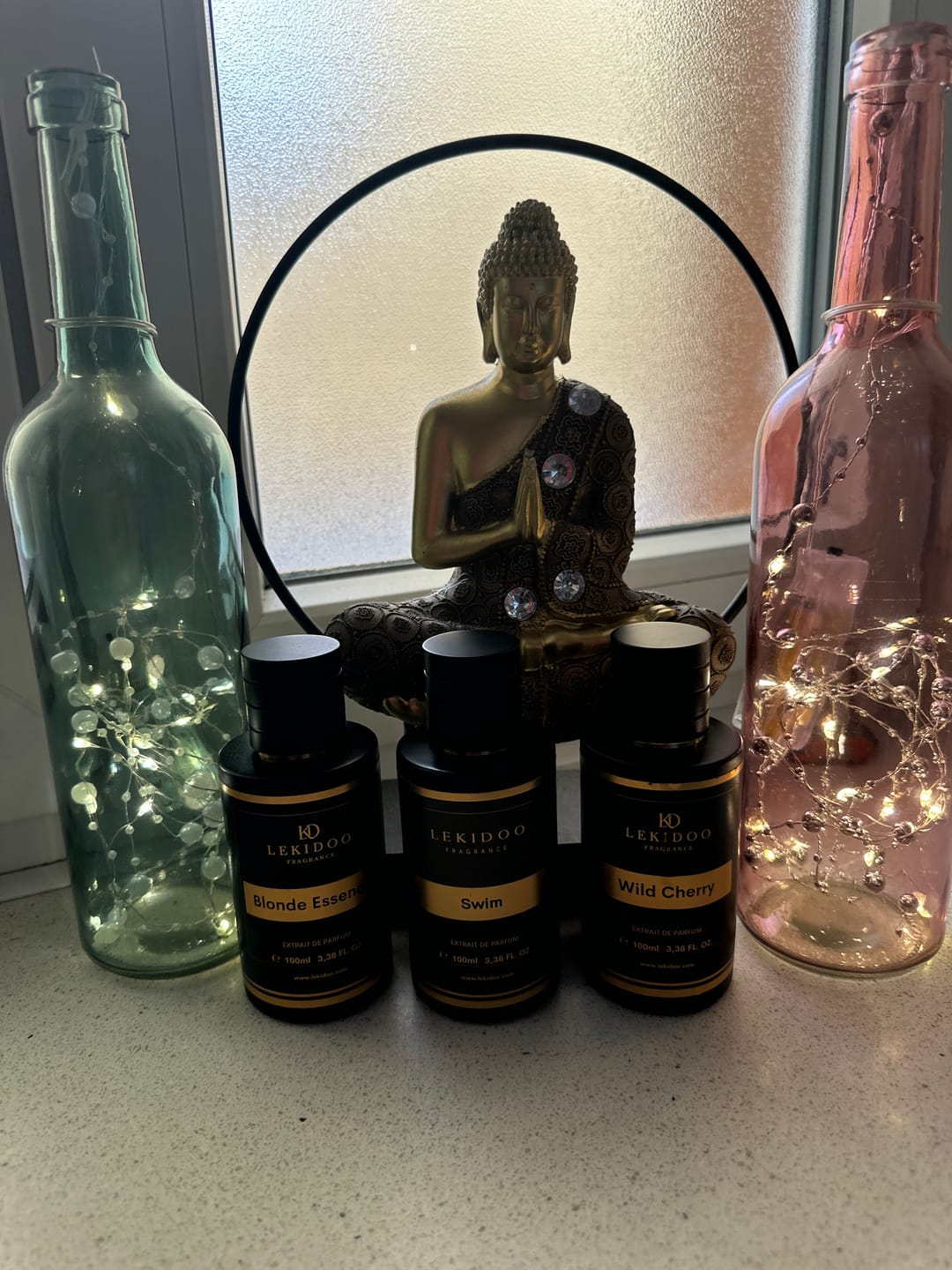 Customer photo review of Women’s Signature - Set
