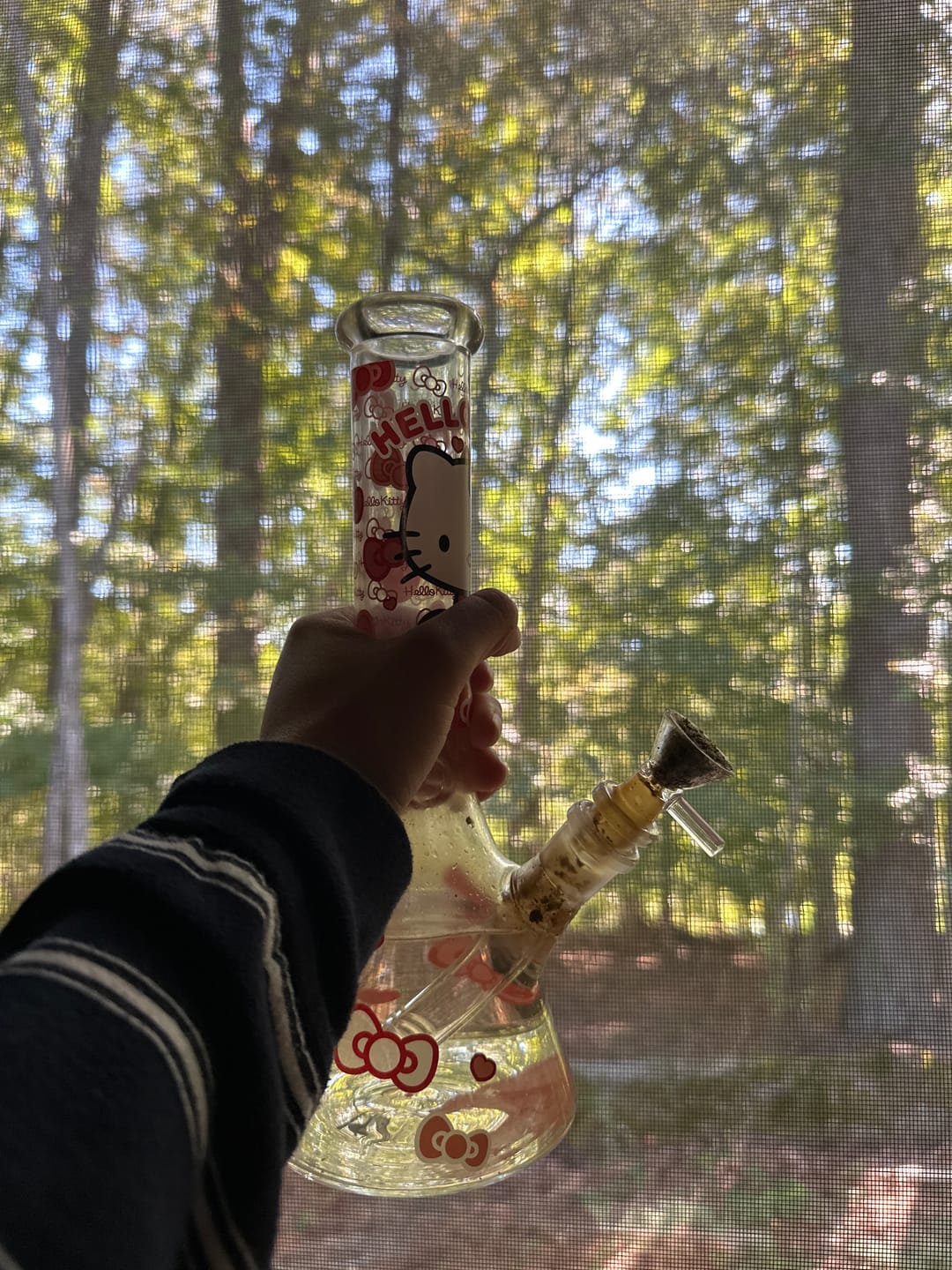 Customer photo review of Puffaroo - White Runtz - 28 Grams - Indica