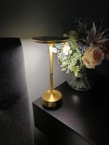 Customer photo review of EcoLume - Luxury design lamp redefined design