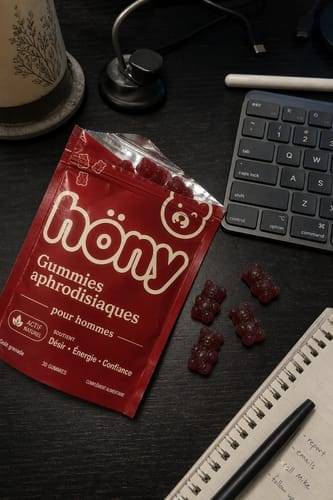 Customer photo review of Bonbons Aphrodisiaque Höny