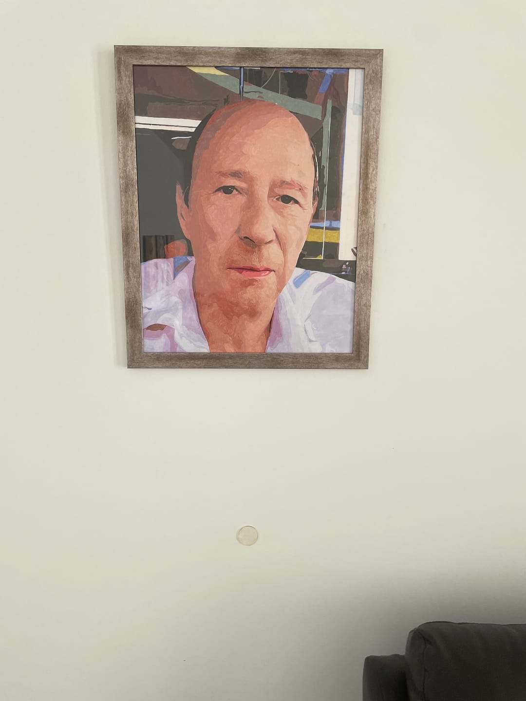 Customer photo review of Eigenes Foto - Malen nach Zahlen