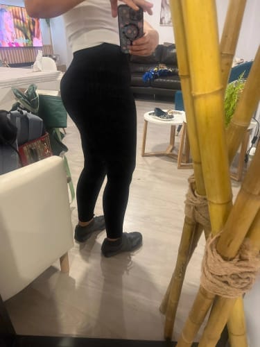 Customer photo review of Leggings de Compresión Regen 3D™