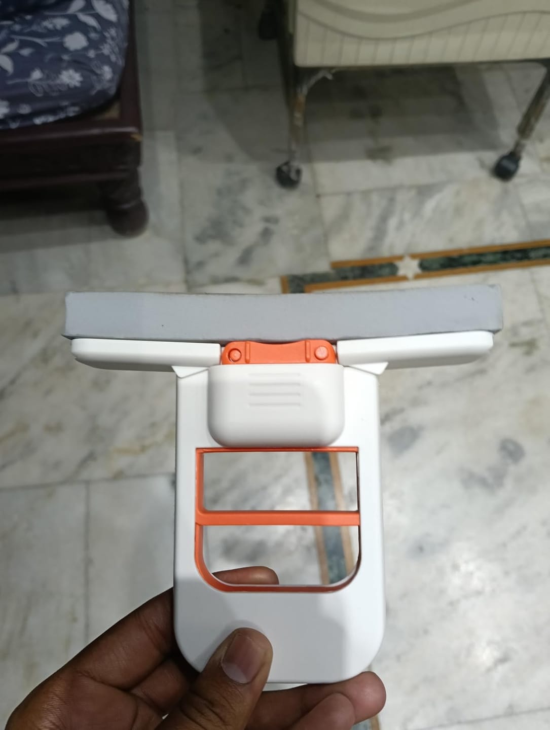 Customer photo review of EASY FOLDABLE MOP