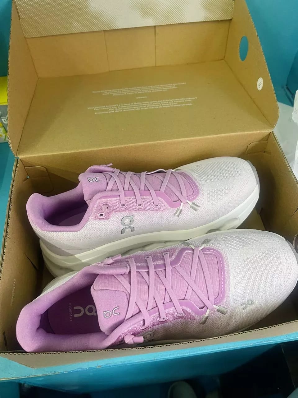Customer photo review of Cloudtilt Bloom | Sakura - CBS