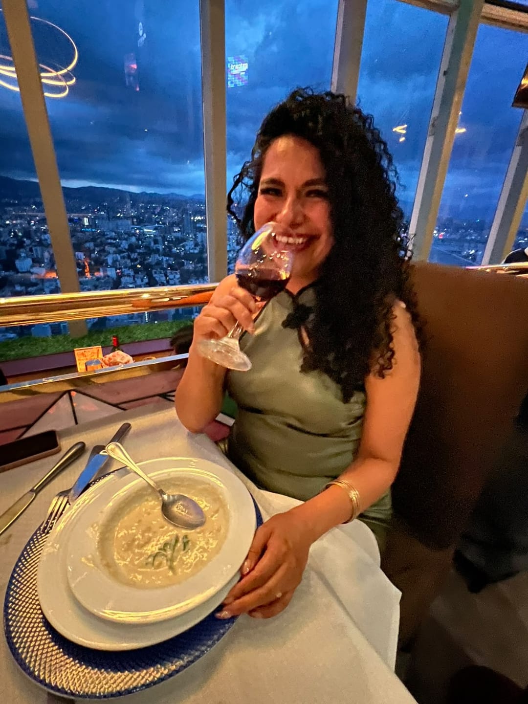 Customer photo review of Menú Vicenzo Mes Patrio
