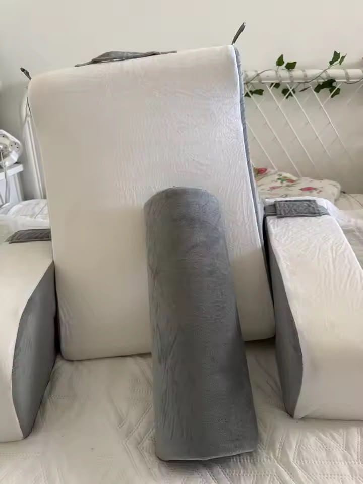 Customer photo review of כרית מנוחה ארגונומית