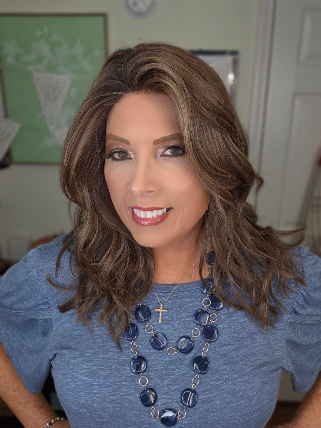 Customer photo review of FASHION FORWARD - Driftwood Brown