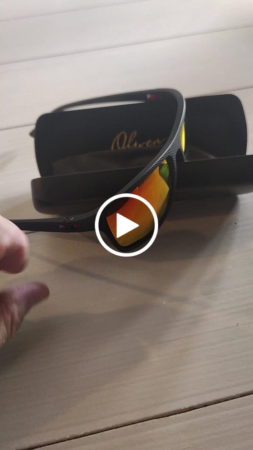 Customer video review of Rectangular - XL - Performance