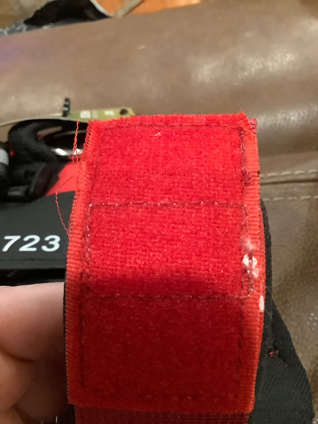 Customer photo review of All-In-One No-Pull Set