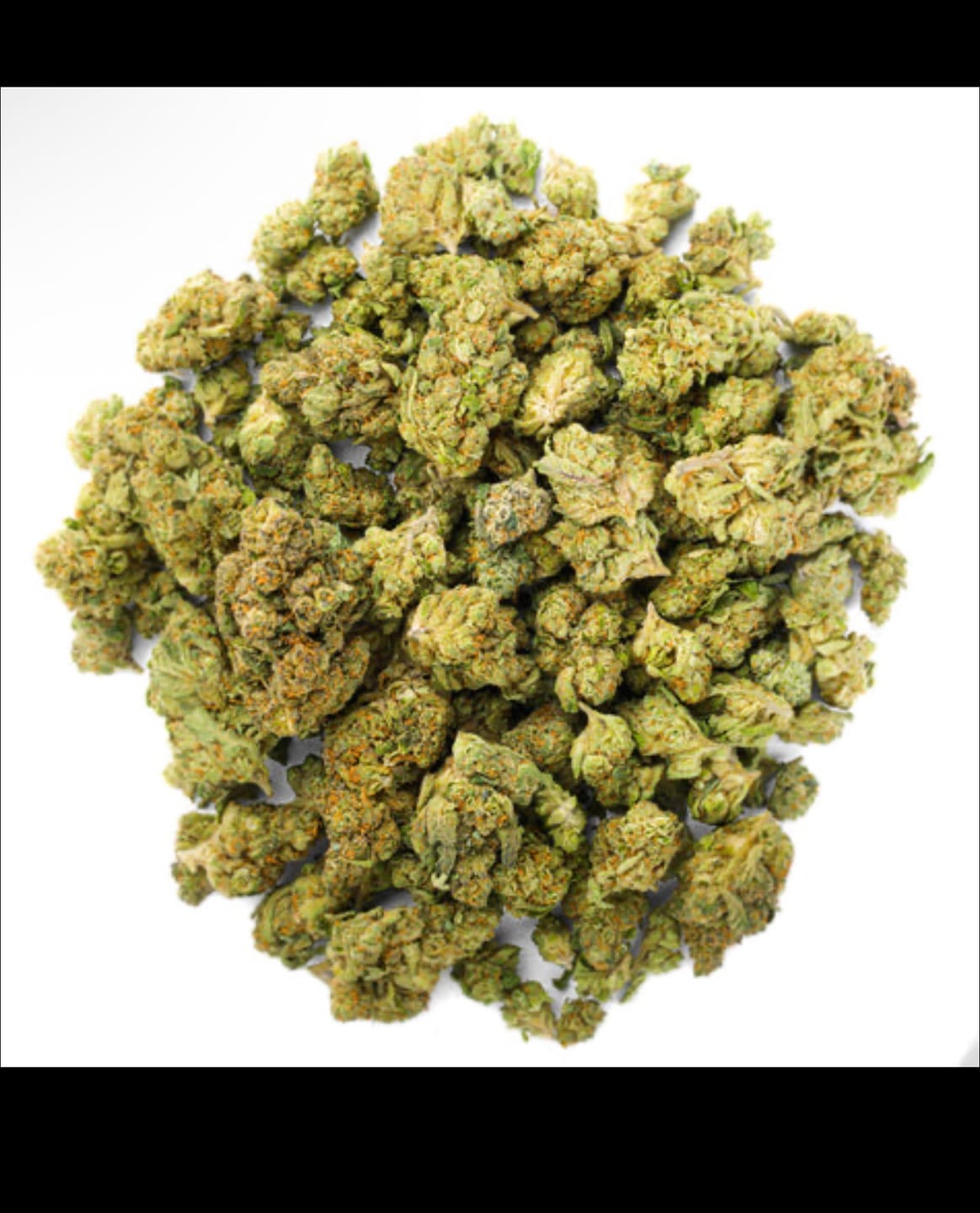 Customer photo review of Blue Dream - Minis - 14 Grams - Sativa