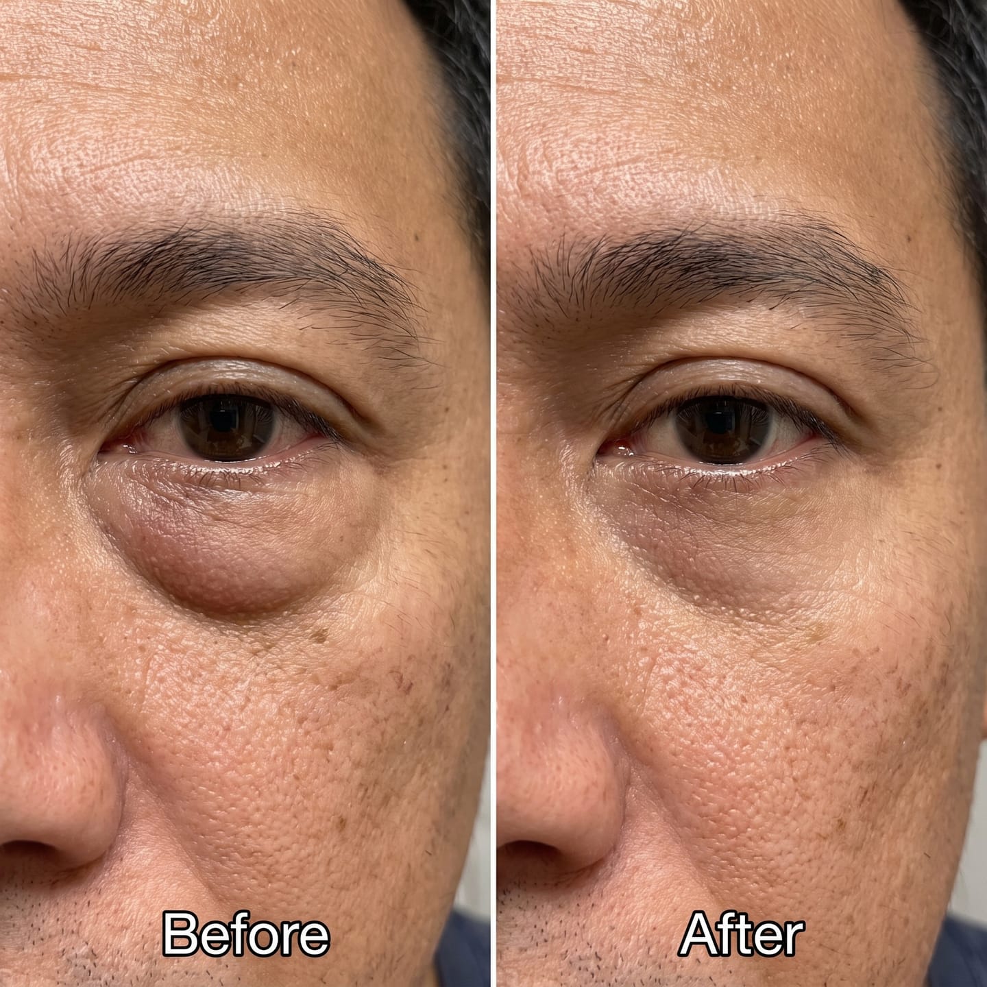 Customer photo review of Concele™ Rapid Eye Firmer