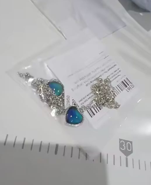 Customer photo review of Stimmungskette