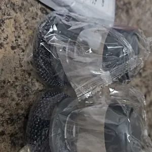 Customer photo review of Pulizia Efficace Spazzola Palmare Ergonomica Testina Rimovibile