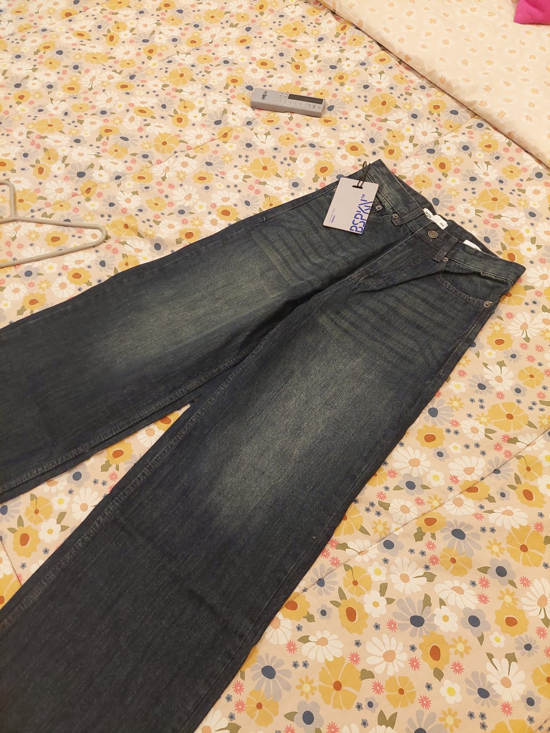 Customer photo review of Toxic Denim - Loose fit - UNISEX