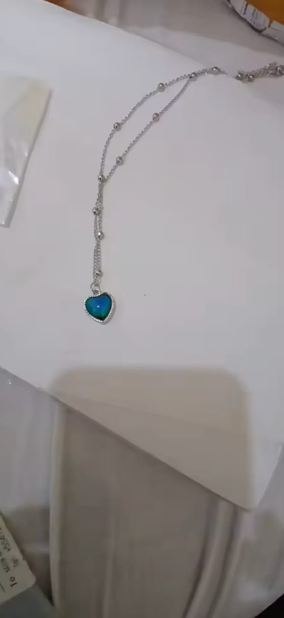 Customer photo review of Stimmungskette