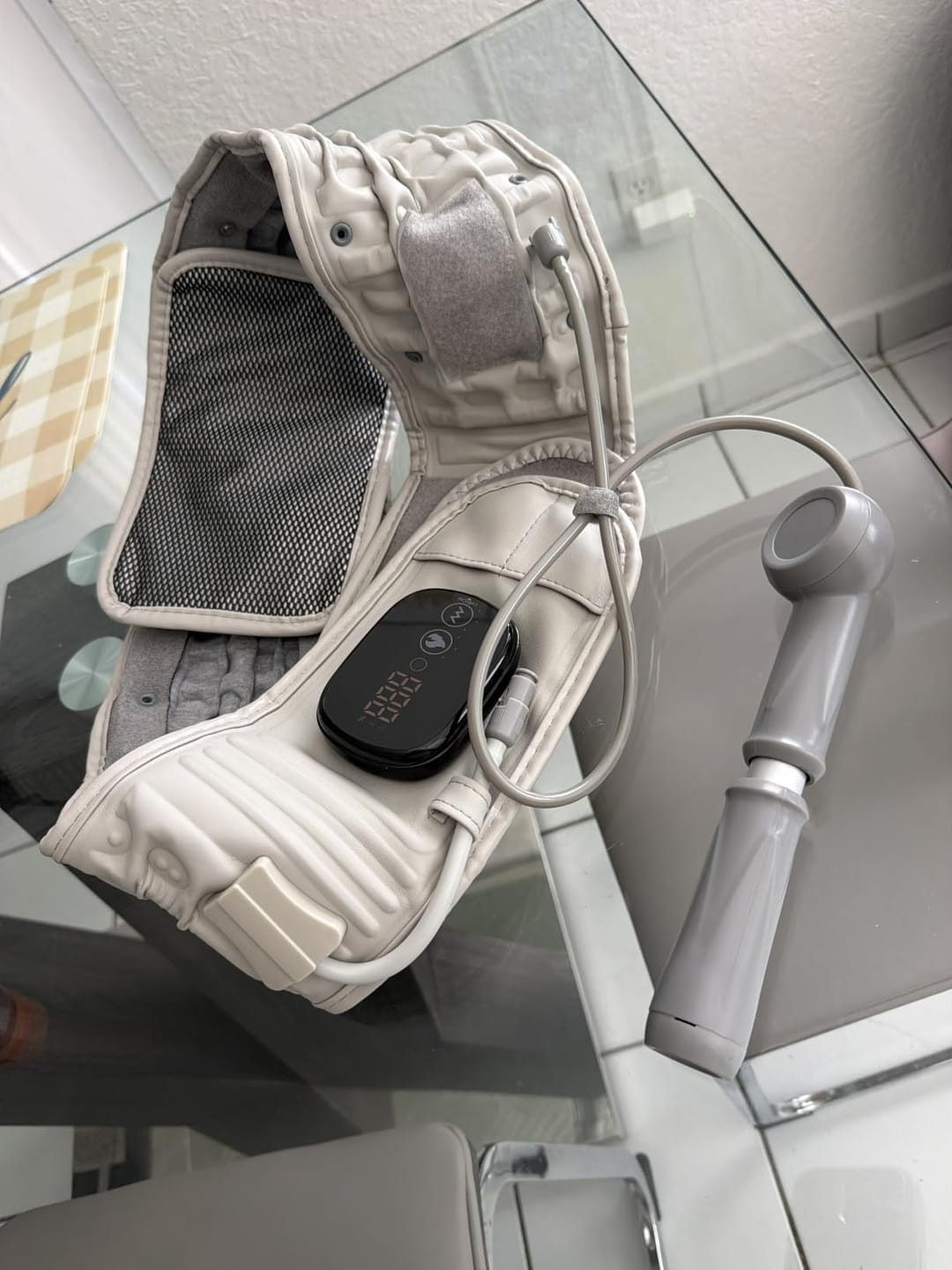 Customer photo review of Allosom ThermoFlex System