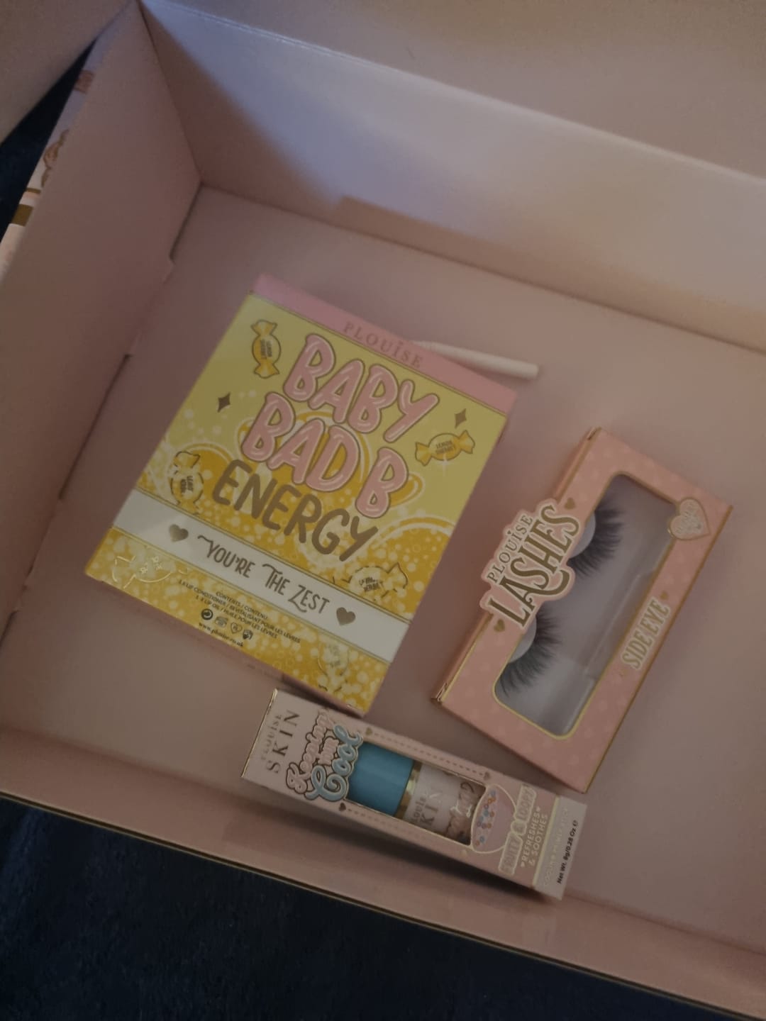 Customer photo review of Mystery Bundle