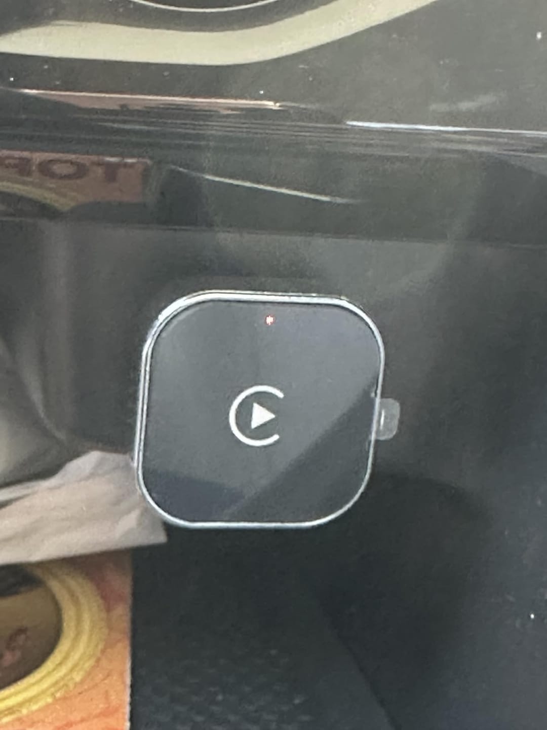 Customer photo review of Tekkvault™ SmartDrive Adapter