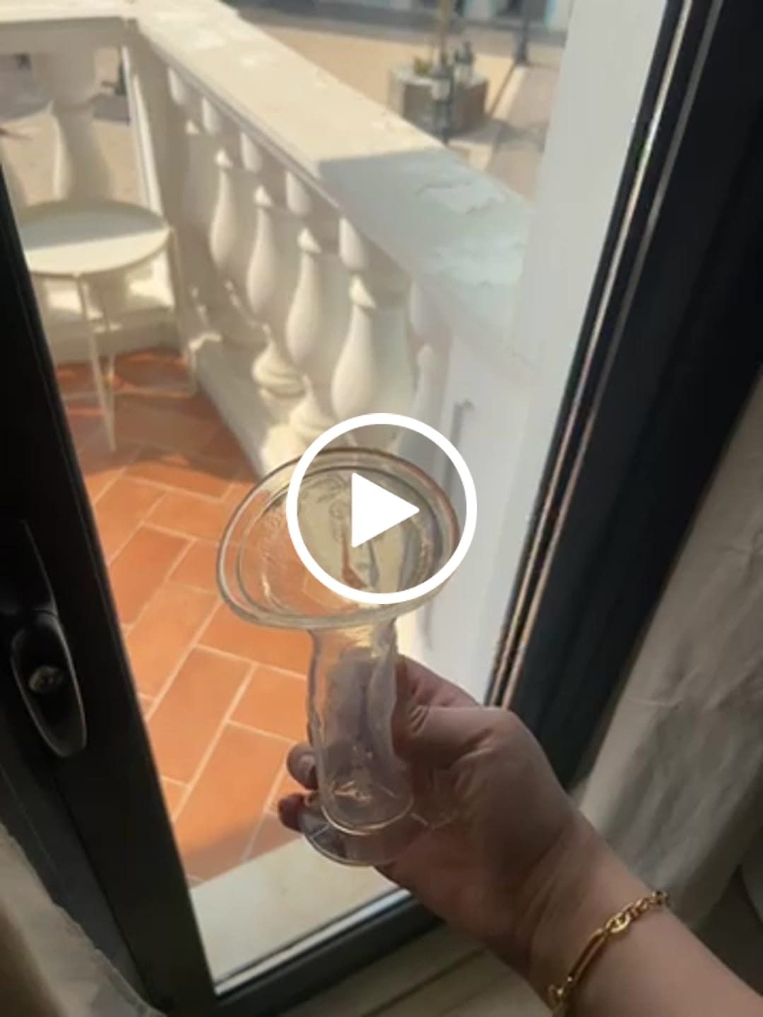 Customer video review of Haakaa Manual Breast Pump 100ml