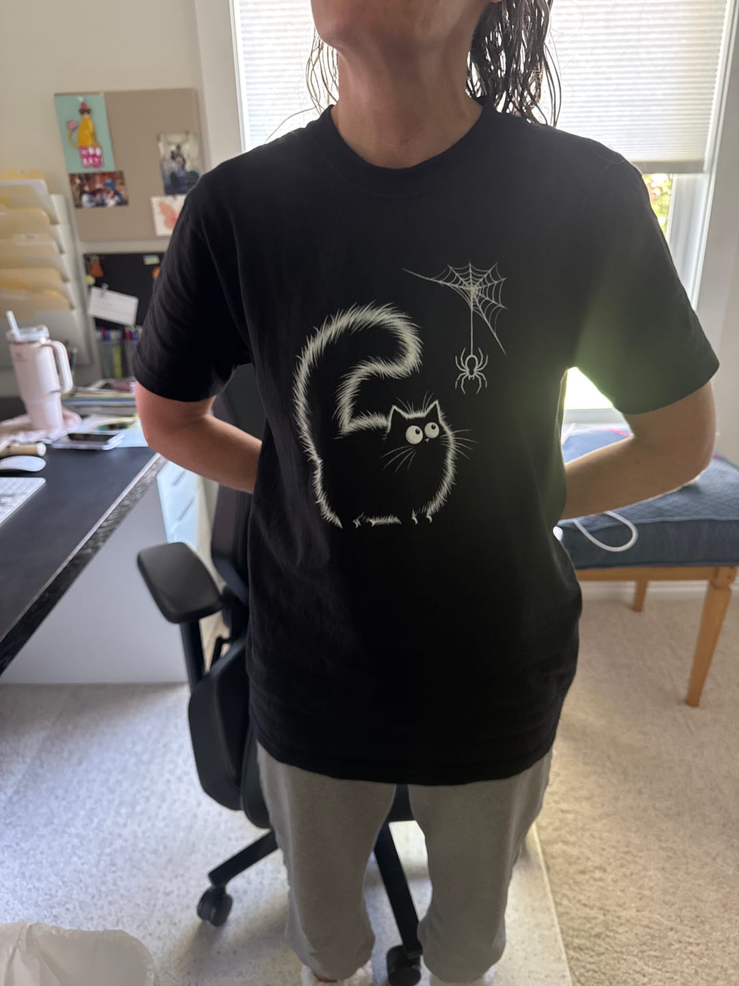 Customer photo review of Purralysed - Premium