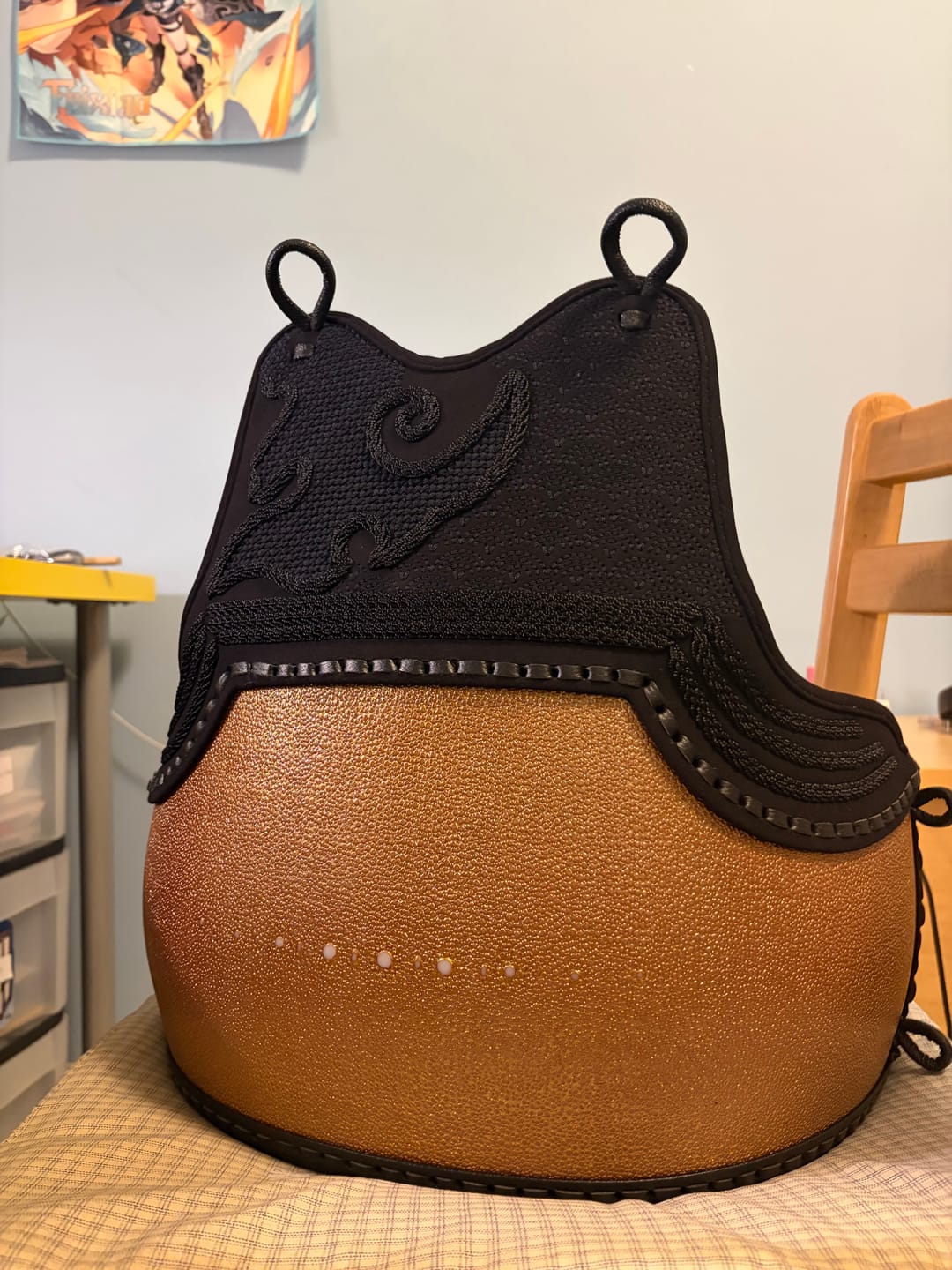 Customer photo review of Mune Material