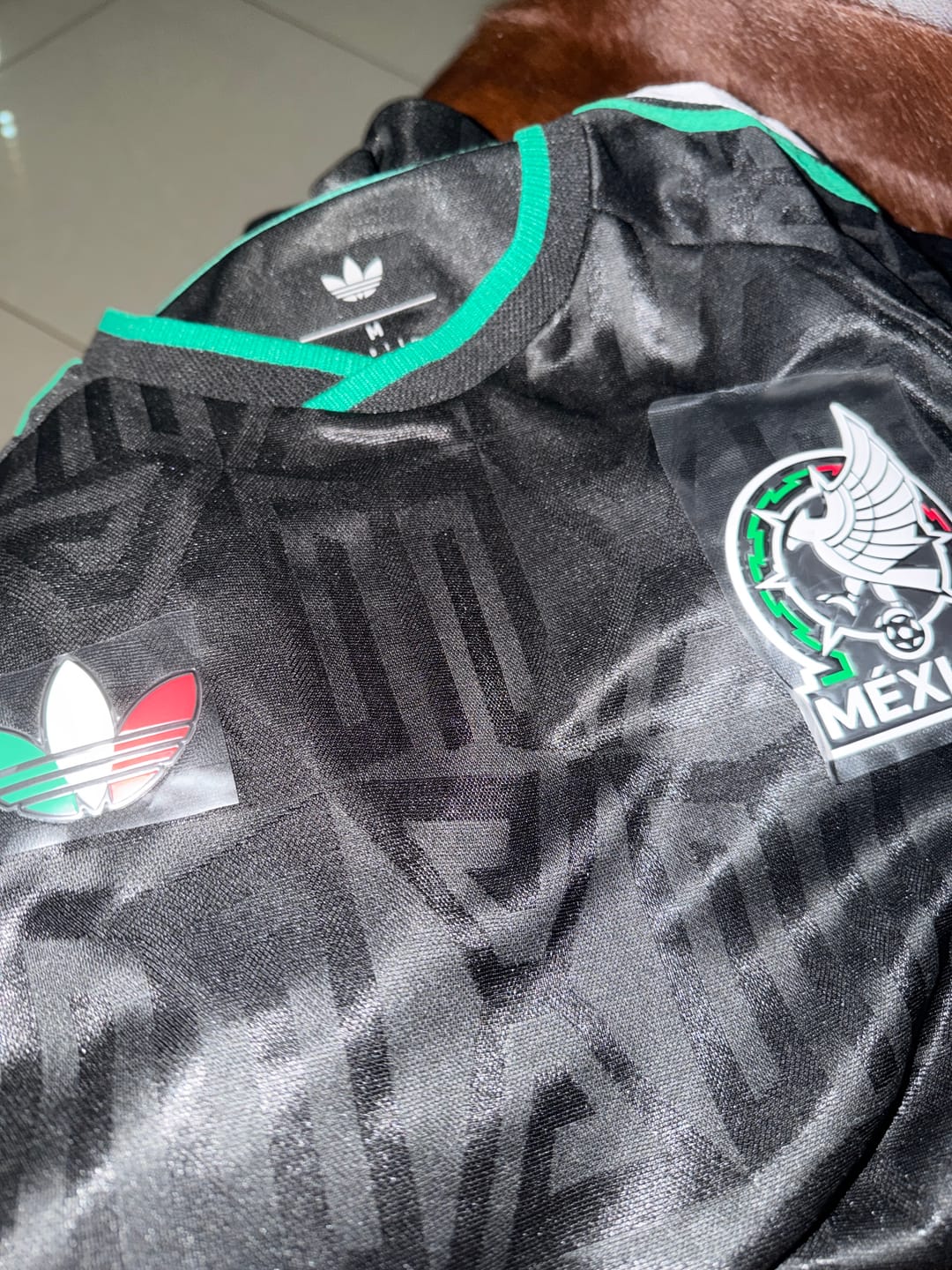 Customer photo review of MÉXICO MUNDIAL 2026 TERCERA
