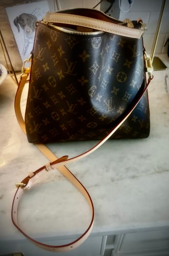 Customer photo review of Louis Vuitton Multipass
