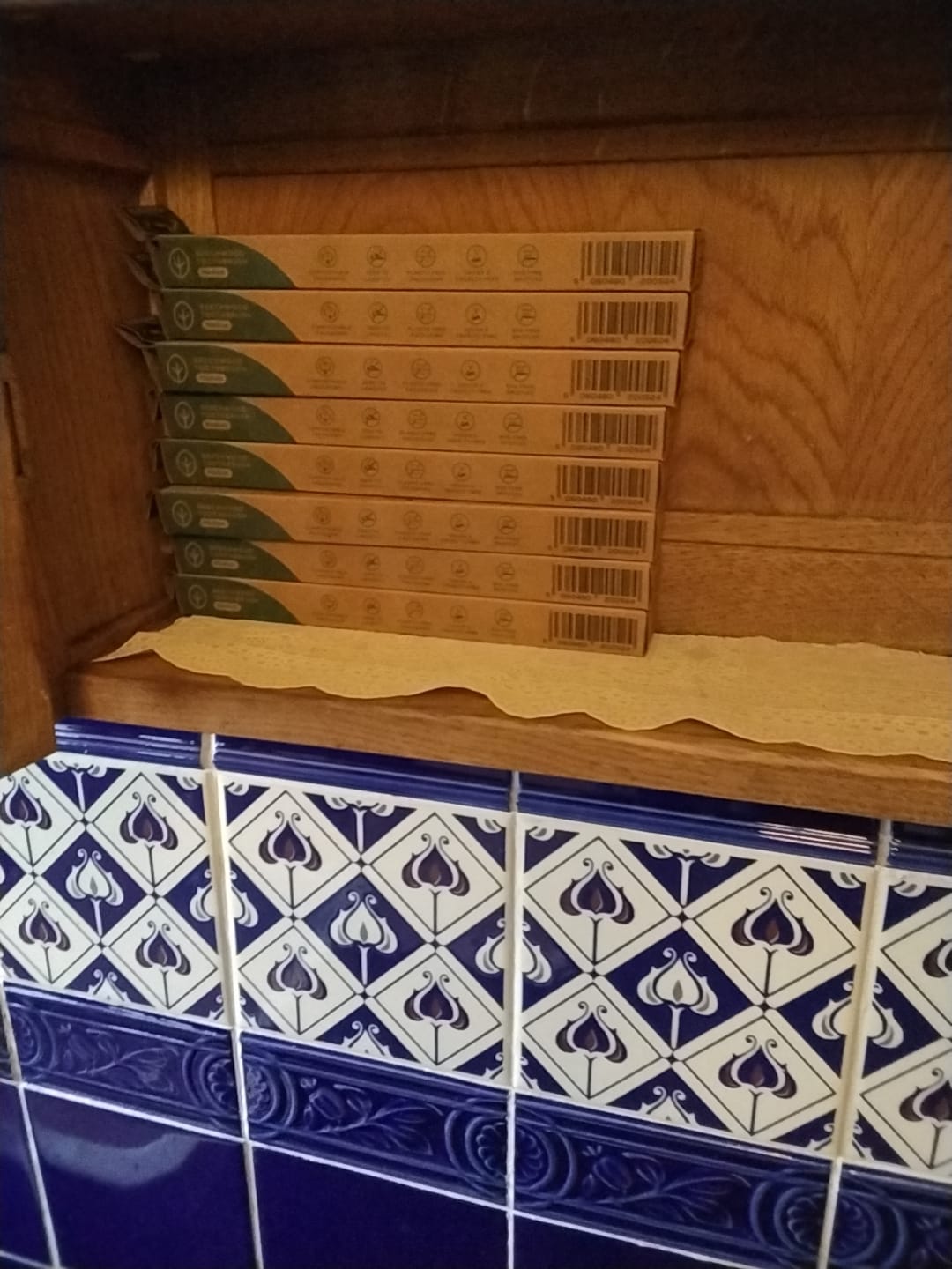 Customer photo review of Bundle - Beechwood Toothbrushes