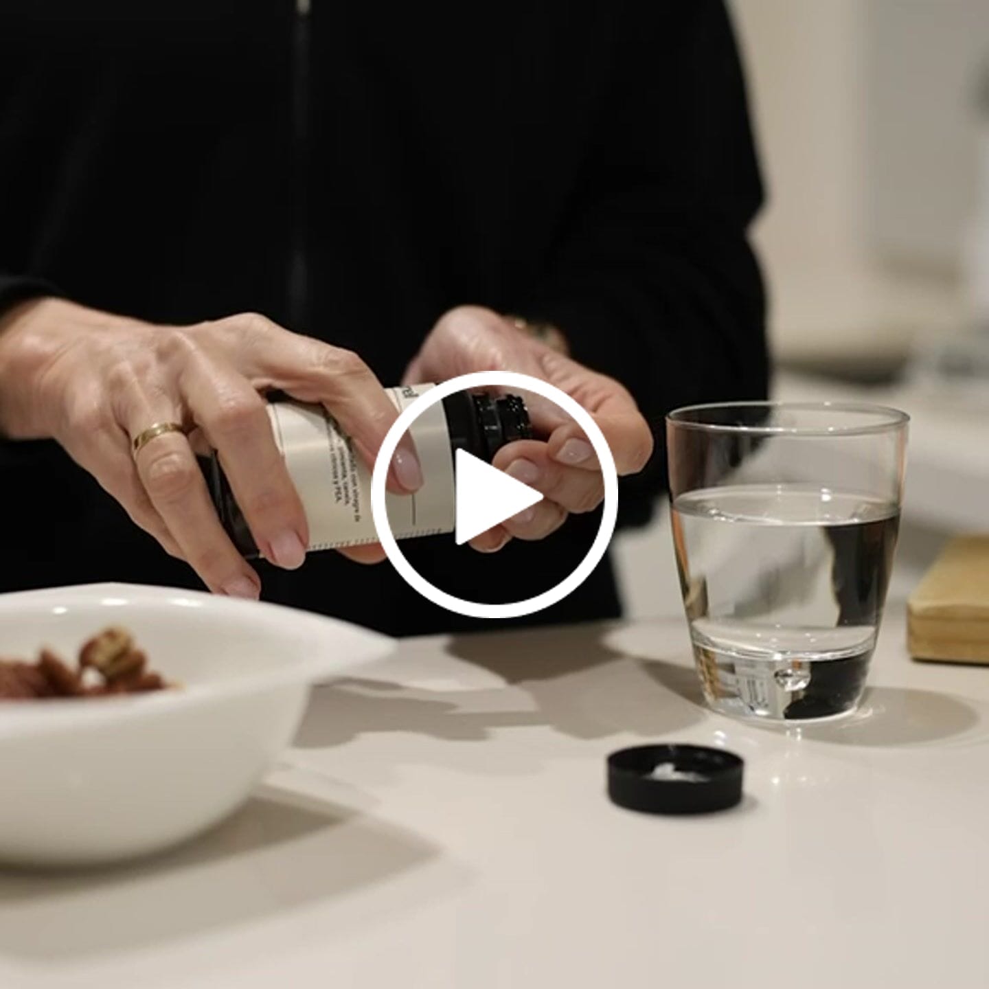 Customer video review of Define