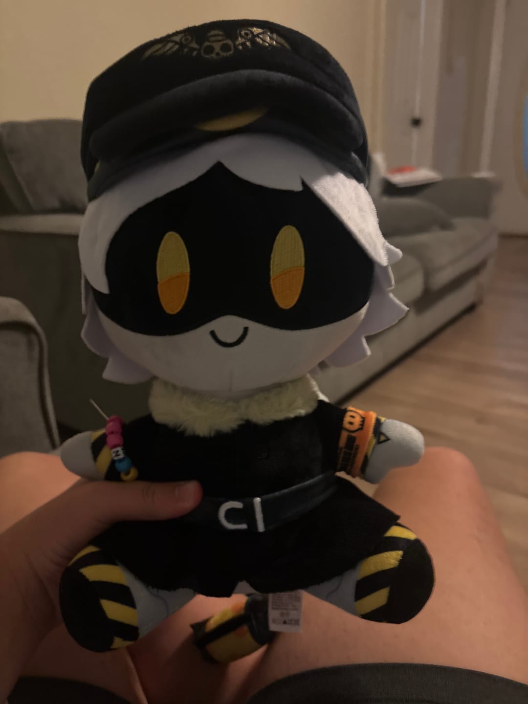 Customer photo review of N Plush