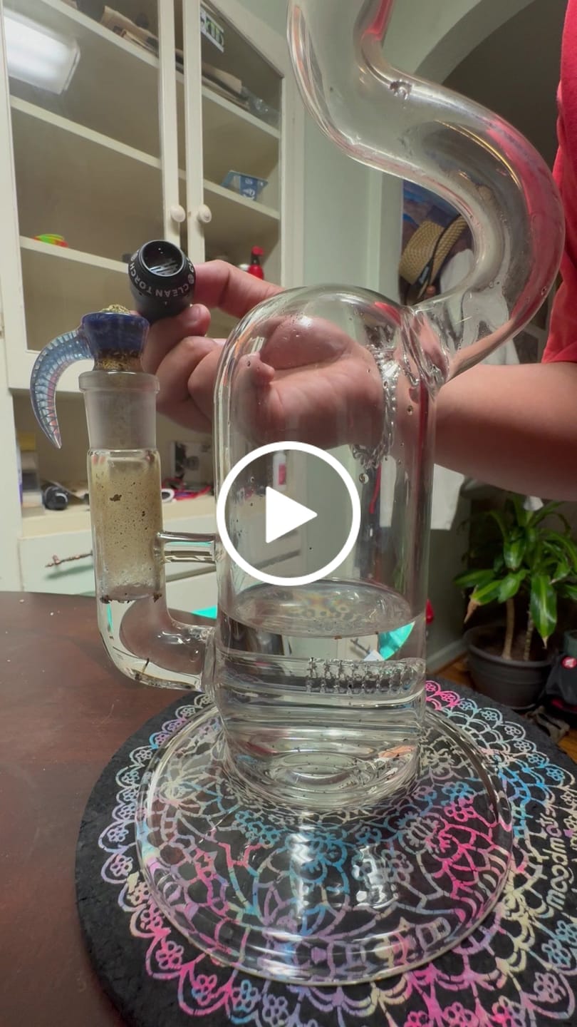 Customer video review of Clean Torch Starter Kit