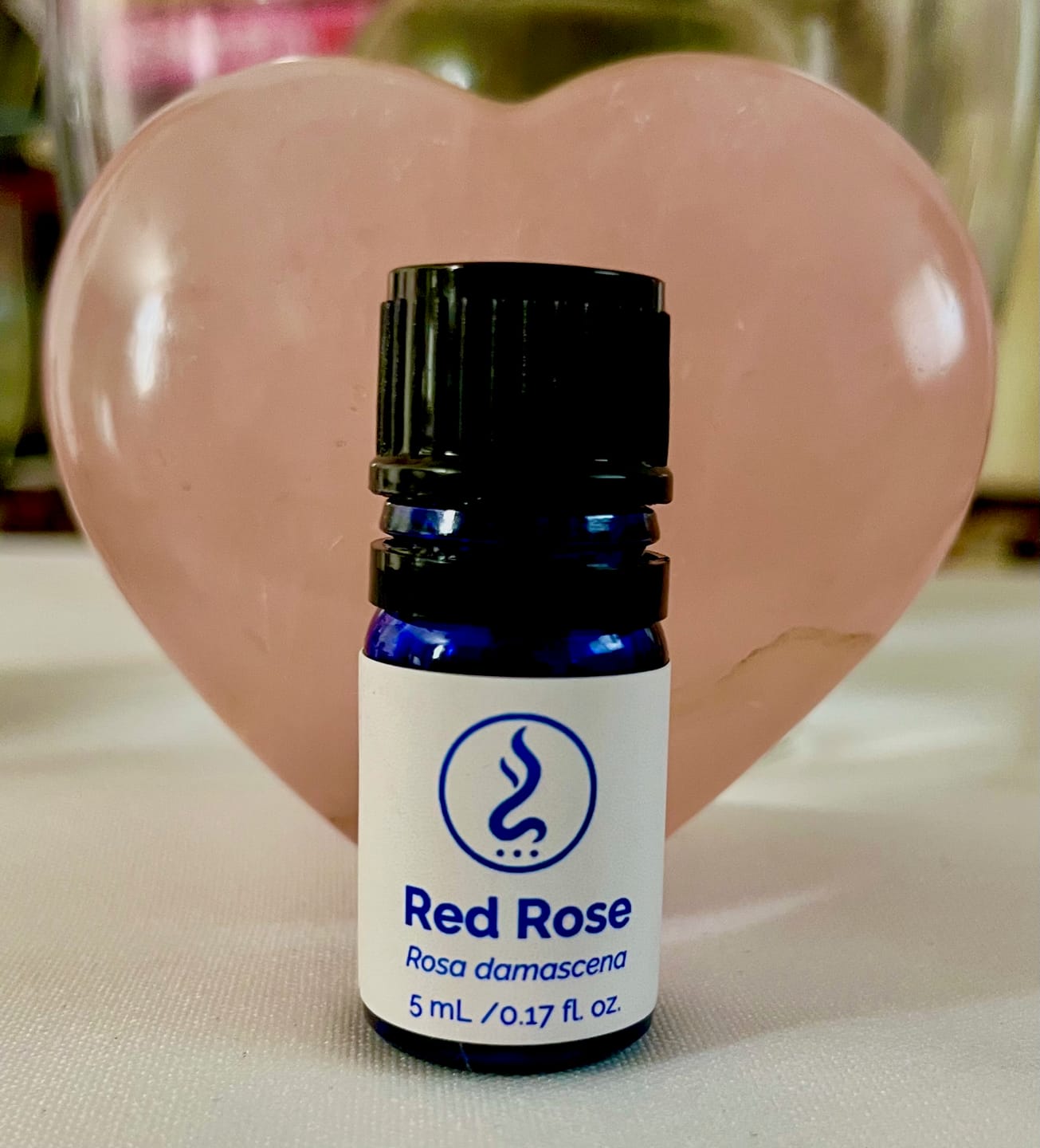 Customer photo review of Red Rose Oil 5 mL | 100% Cold-Pressed Egyptian Oil